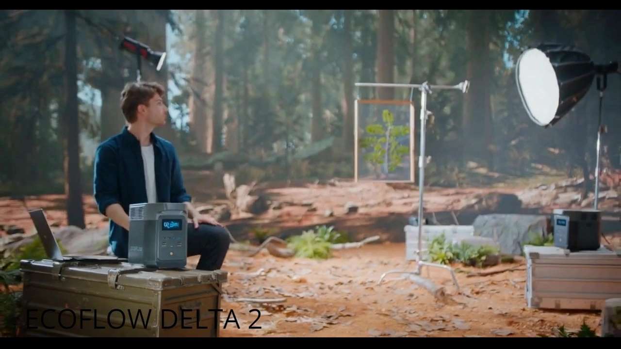 Qui Connait Ecoflow Delta 2?